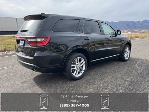 New 2026 Dodge Durango GT image 3