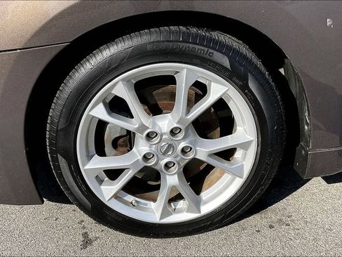 Used 2013 Nissan Maxima 3.5 SV w/ SV Value Pkg FWD image 11
