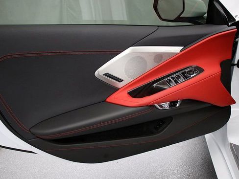 Certified 2023 Chevrolet Corvette Stingray Preferred Conv w/ Z51 Performance Package image 25