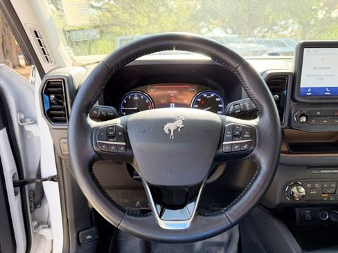 Used 2023 Ford Bronco Sport Outer Banks image 10