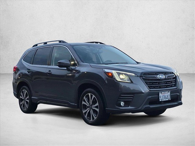 Used 2024 Subaru Forester Limited AWD/4WD image 3