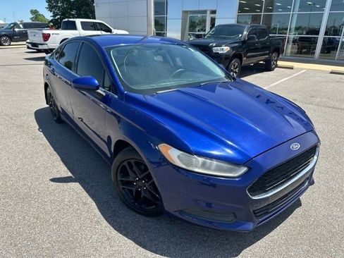 Used 2014 Ford Fusion S FWD image 6
