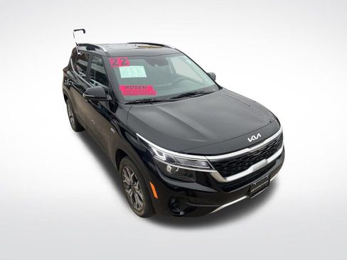Certified 2022 Kia Seltos EX image 41