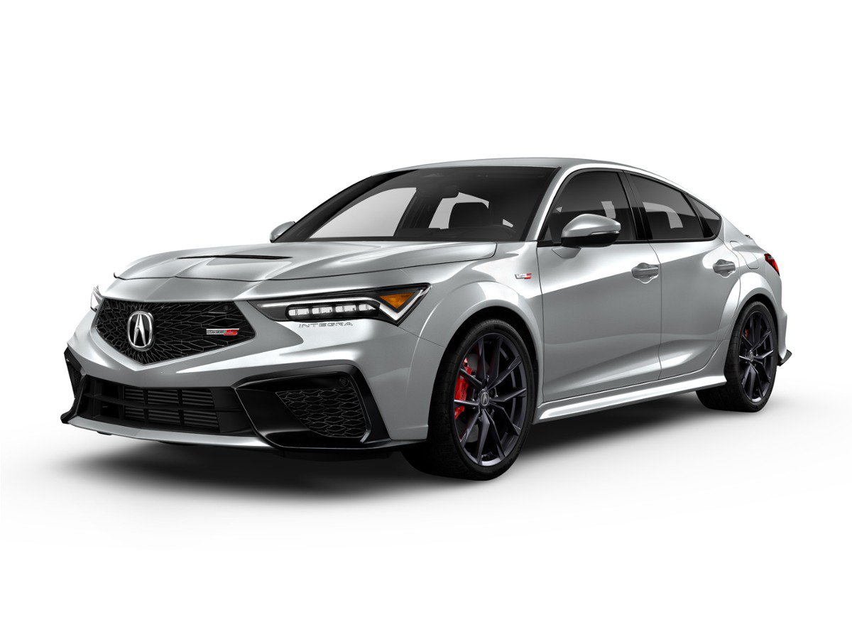 Used 2026 Acura Integra Type S FWD image 1