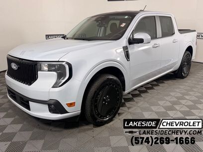 Used 2026 Ford Maverick Lobo