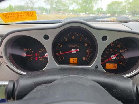 Used 2003 Nissan 350Z Touring RWD image 9