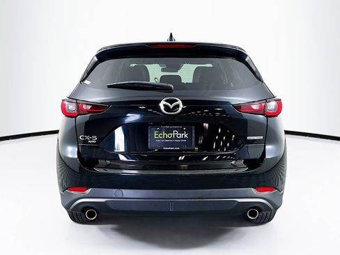 Used 2023 MAZDA CX-5 AWD 2.5 S w/ Select Package image 7