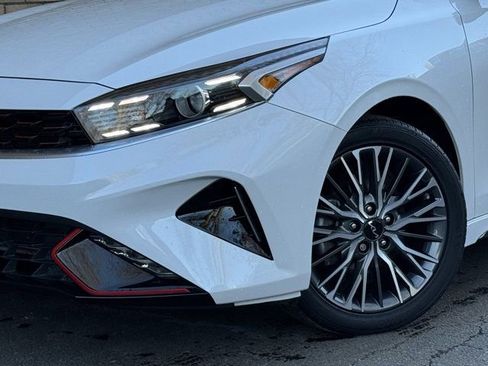 Used 2023 Kia Forte GT-Line w/ GT-Line Premium Package image 32