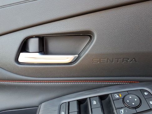 New 2026 Nissan Sentra SR image 16