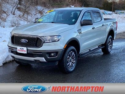 Used 2022 Ford Ranger XLT w/ Equipment Group 302A High