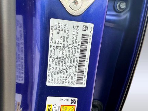 Used 2024 Honda CR-V EX-L image 19