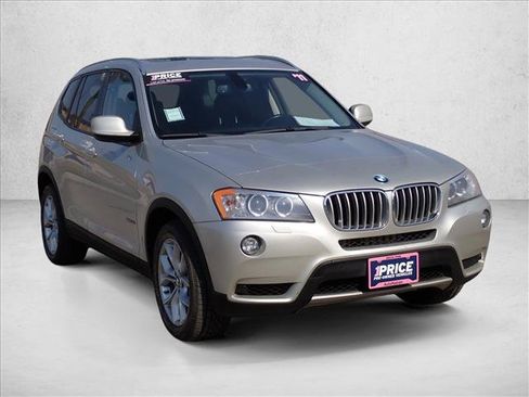 Used 2011 BMW X3 xDrive35i AWD/4WD image 6