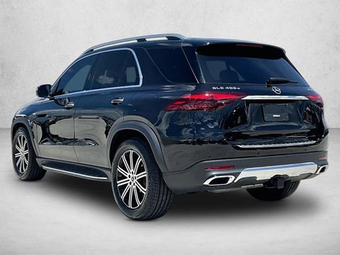 Certified 2025 Mercedes-Benz GLE 450e 4MATIC image 13