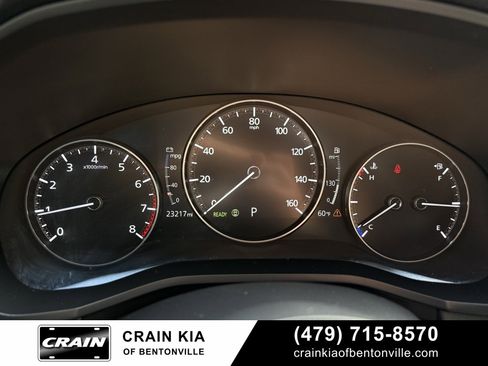 Used 2024 MAZDA CX-90 3.3 Turbo w/ Preferred Plus image 15