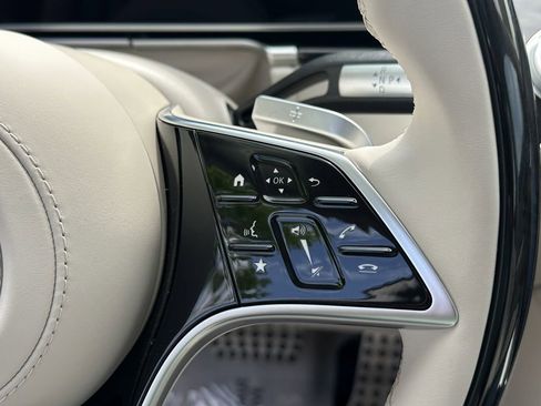 New 2026 Mercedes-Benz S 580 4MATIC Sedan image 29