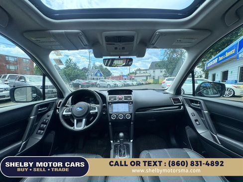 Used 2017 Subaru Forester 2.0XT Touring AWD/4WD image 17