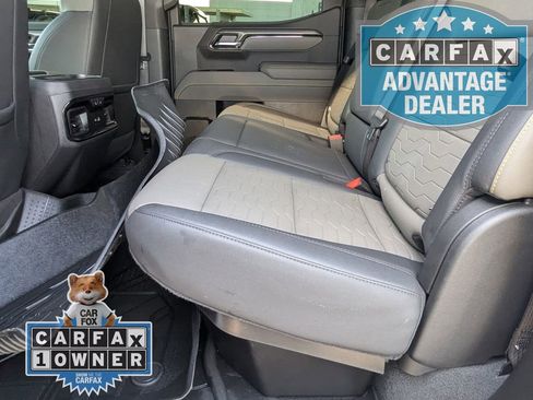 Certified 2025 Chevrolet Silverado 1500 ZR2 AWD/4WD image 23