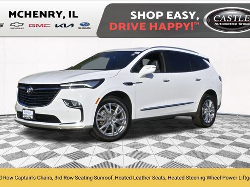 Used 2024 Buick Enclave Essence w/ Experience Buick Package image 1