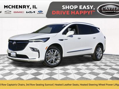Used 2024 Buick Enclave Essence w/ Experience Buick Package