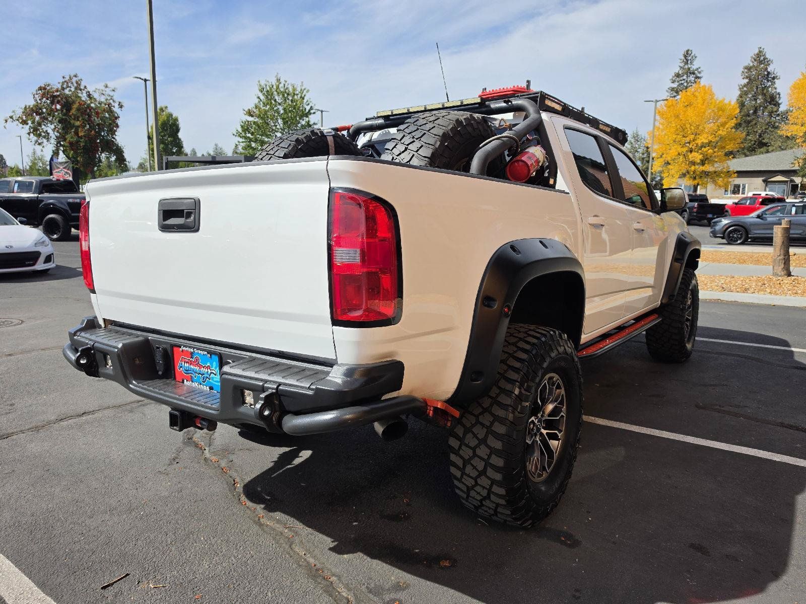 Used 2019 Chevrolet Colorado ZR2 AWD/4WD image 6