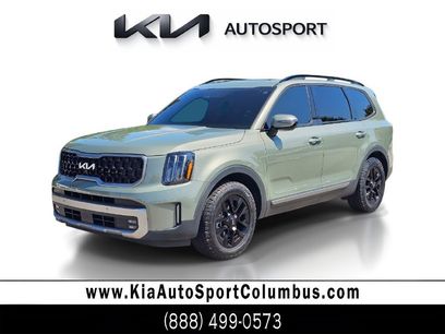 Certified 2023 Kia Telluride SX X-Pro