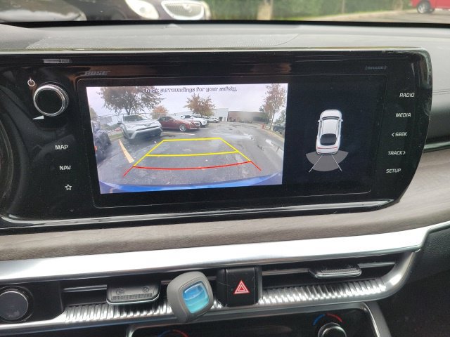 Used 2021 Kia K5 EX w/ EX Premium Package FWD image 10