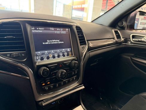 Used 2018 Jeep Grand Cherokee Trailhawk AWD/4WD image 63