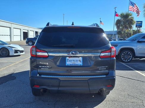 Used 2020 Subaru Ascent Limited w/ Popular Package #4 image 22