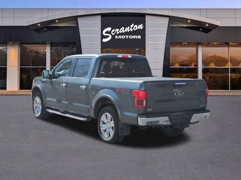 Used 2020 Ford F150 Lariat w/ Equipment Group 502A Luxury AWD/4WD image 3
