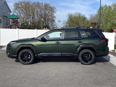 New 2026 Subaru Outback Wilderness AWD/4WD image 3