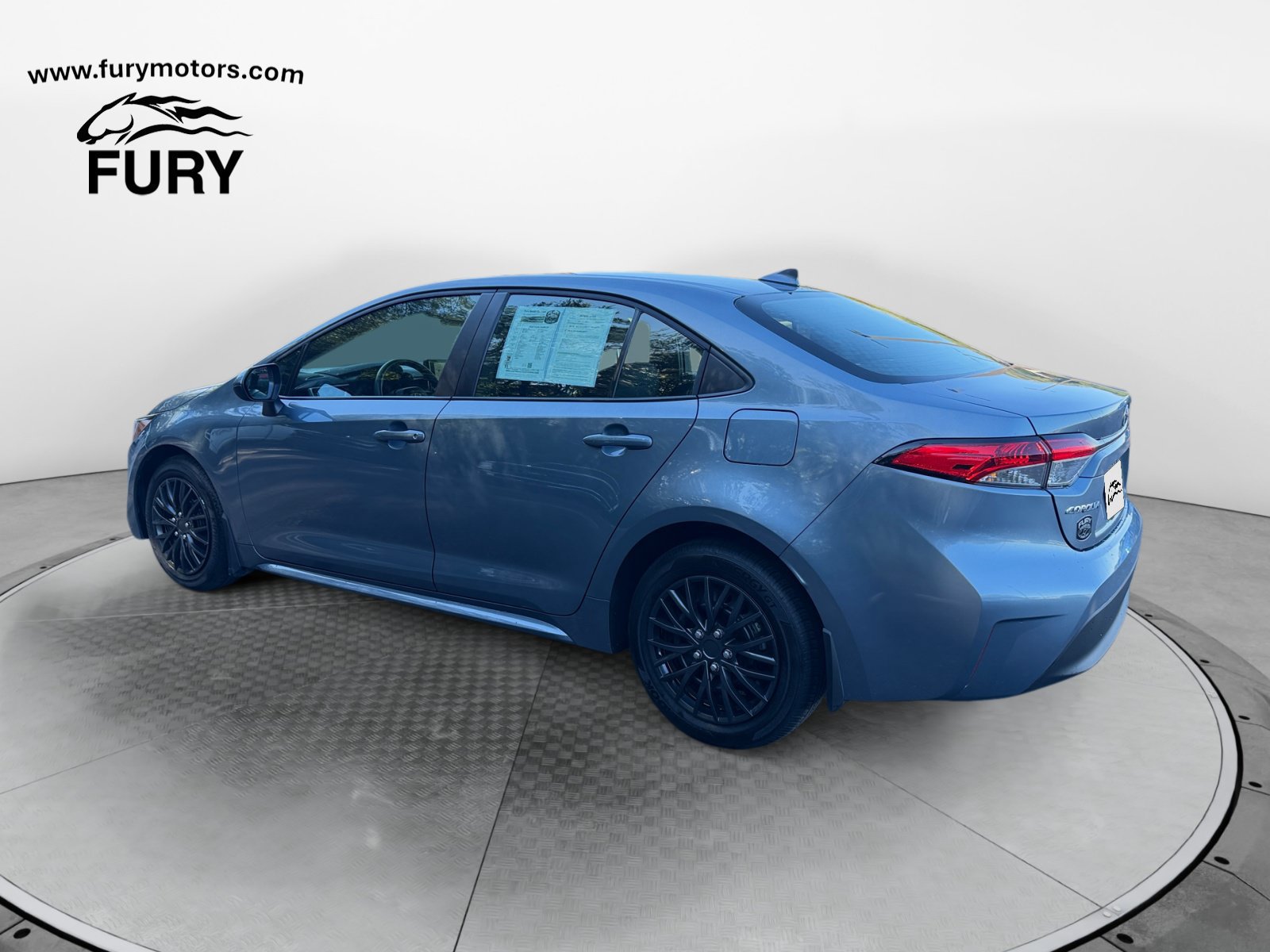 Used 2026 Toyota Corolla LE FWD image 6
