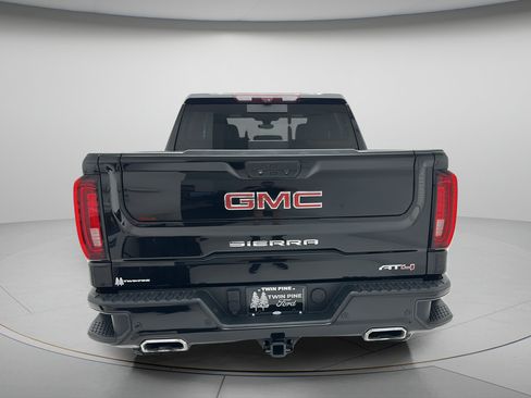 Used 2021 GMC Sierra 1500 AT4 w/ AT4 Premium Package AWD/4WD image 6