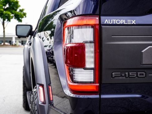 Used 2022 Ford F150 Raptor w/ Equipment Group 801A High image 14