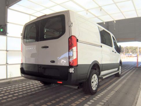 Used 2025 Ford Transit 250 Low Roof w/ Exterior Upgrade Package RWD image 3
