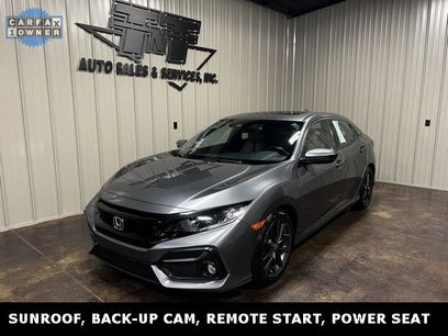 Used 2020 Honda Civic EX