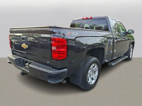 Used 2016 Chevrolet Silverado 1500 LT w/ All Star Edition AWD/4WD image 4