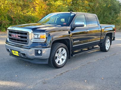 Used 2014 GMC Sierra 1500 SLT