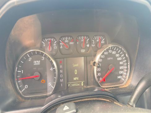 Used 2015 Chevrolet Silverado 3500 W/T w/ WT Convenience Package image 16