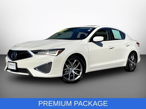 Used 2021 Acura ILX w/ Premium Package FWD image 3