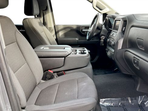 Used 2021 Chevrolet Silverado 1500 Custom Trail Boss image 15