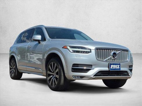 Used 2018 Volvo XC90 T6 Inscription w/ Convenience Package AWD/4WD image 3