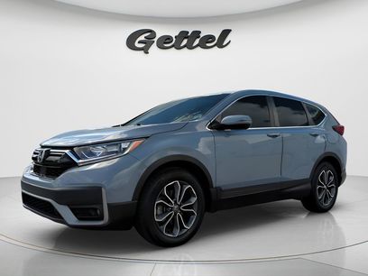 Used 2022 Honda CR-V EX