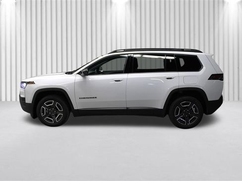 New 2026 Jeep Cherokee Limited AWD/4WD image 7
