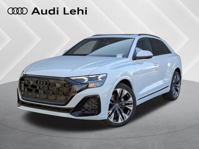 New 2025 Audi Q8 Prestige