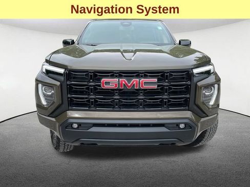 Certified 2025 GMC Canyon Elevation w/ Convenience Package AWD/4WD image 4