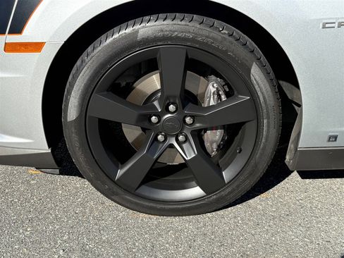 Used 2010 Chevrolet Camaro SS w/ LPO, Ground Effects Package image 20