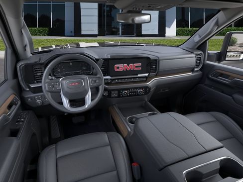 New 2026 GMC Sierra 2500 SLT AWD/4WD image 15