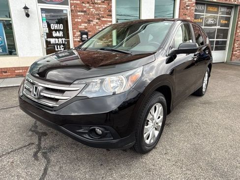 Used 2012 Honda CR-V EX image 1