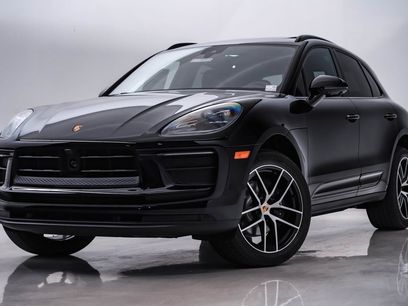 New 2026 Porsche Macan