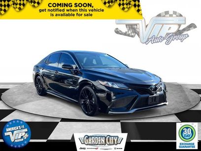 Used 2022 Toyota Camry XSE
